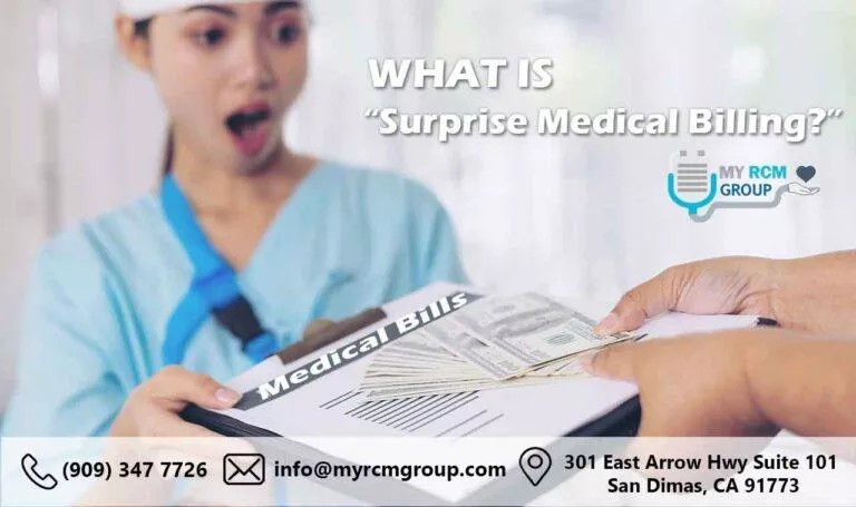 surprise medical billing