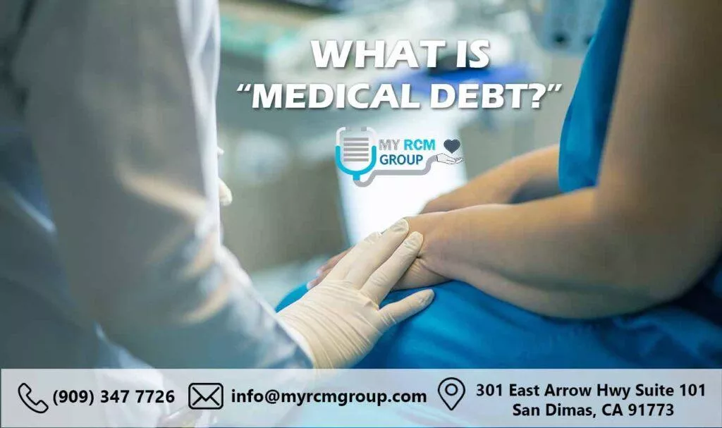 what is medical debt